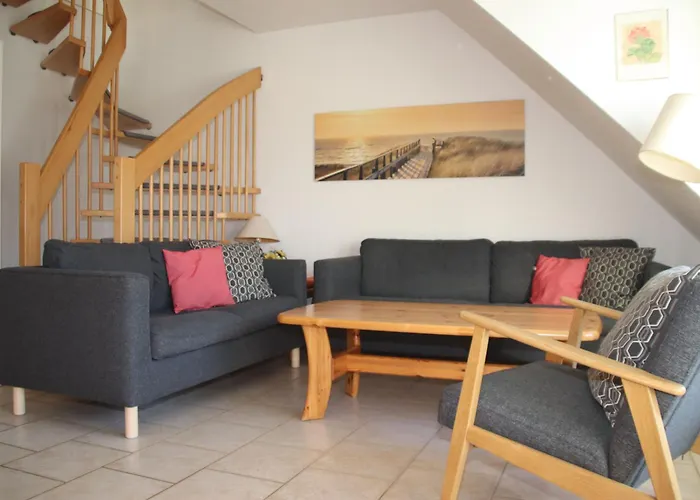 شقة Peeneblick 5 *